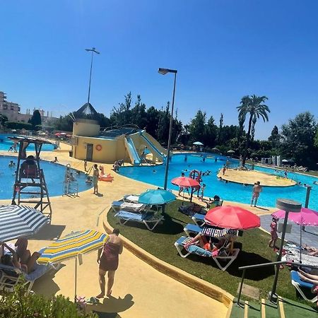 Estudio Jupiter Vista Al Mar Benalmadena Luaran gambar